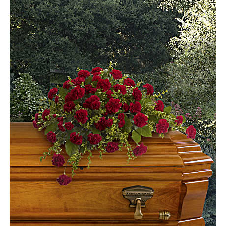 Adoration Casket Spray - Image 2