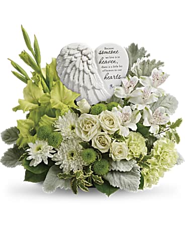 Hearts In Heaven Bouquet