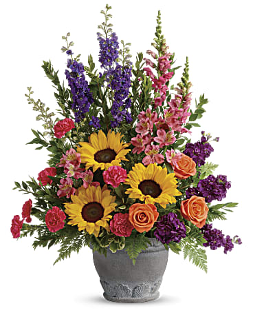 Hues Of Hope Bouquet