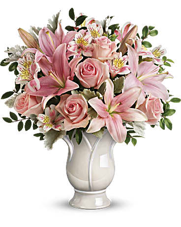 Soft And Tender Bouquet