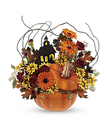 Haunted House Bouquet