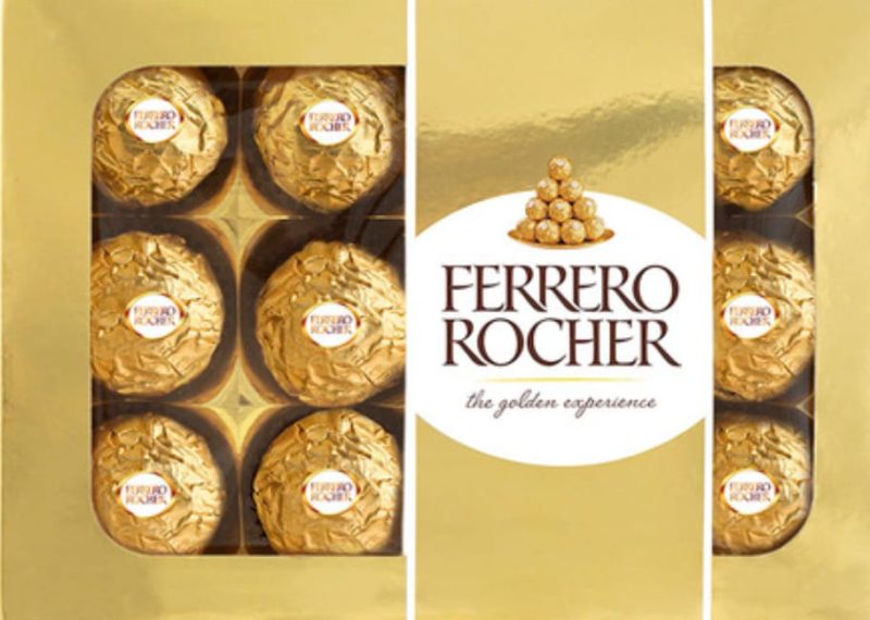 Ferrero Rocher (Sm)
