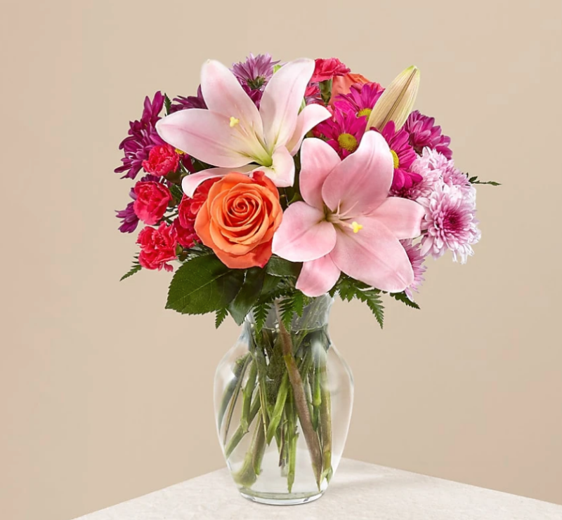 Light of My Life Bouquet