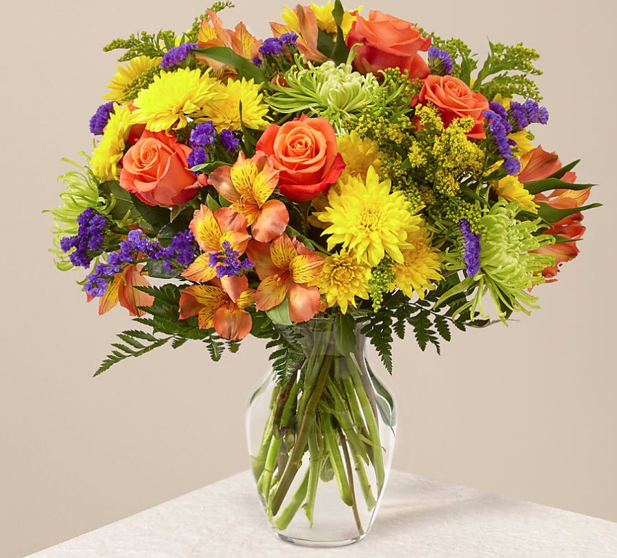 Marmalade Skies Bouquet - Image 2