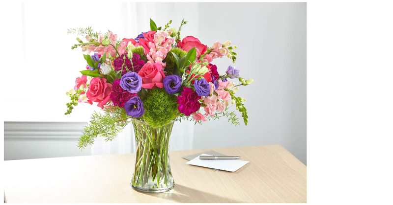 Charm & Comfort Bouquet