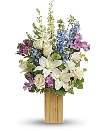 Nature's Best Bouquet by Teleflora