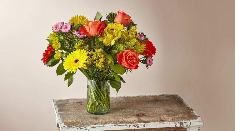 Smooth Sailing Bouquet