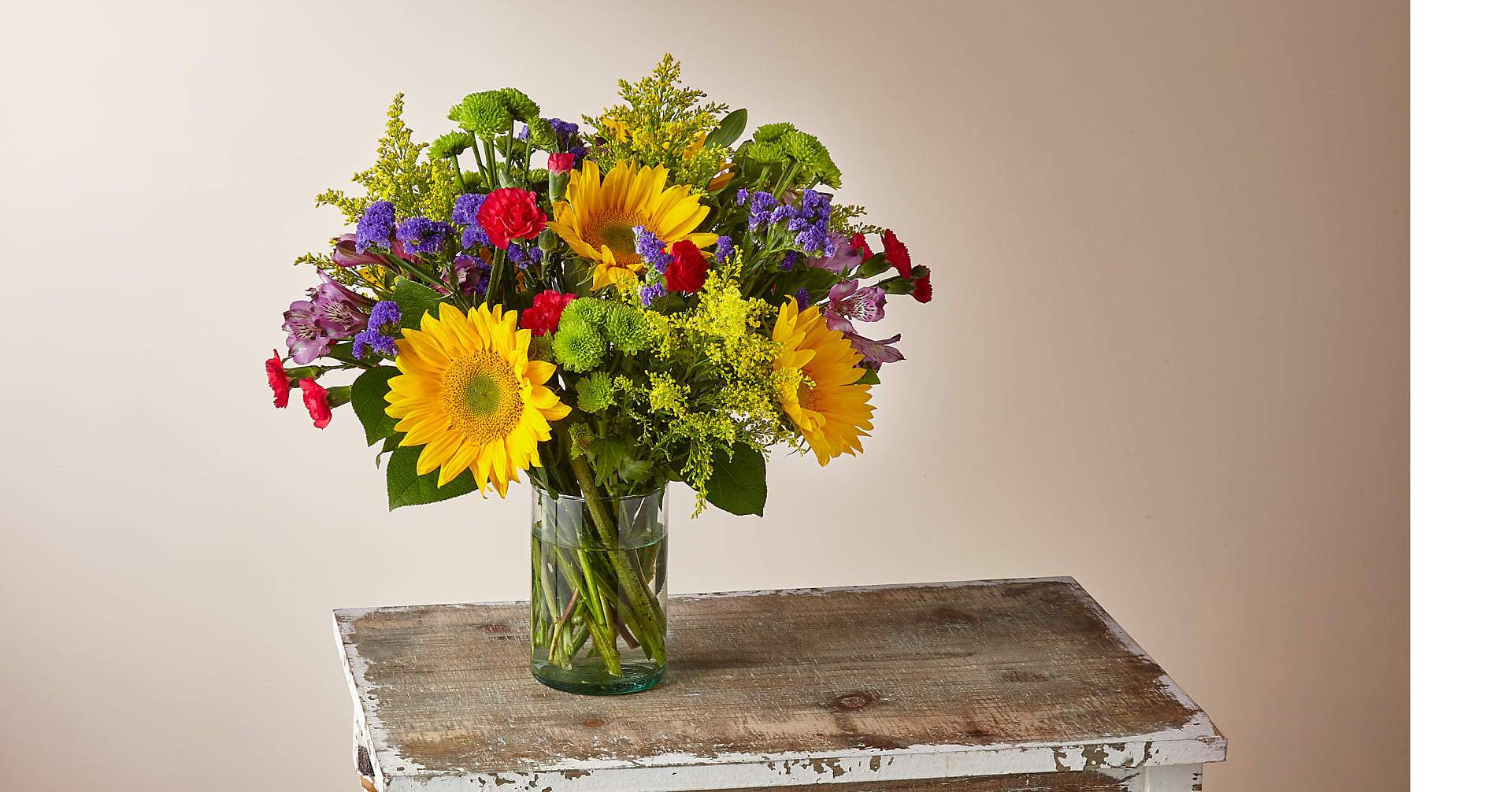 Summer in the Cape Bouquet