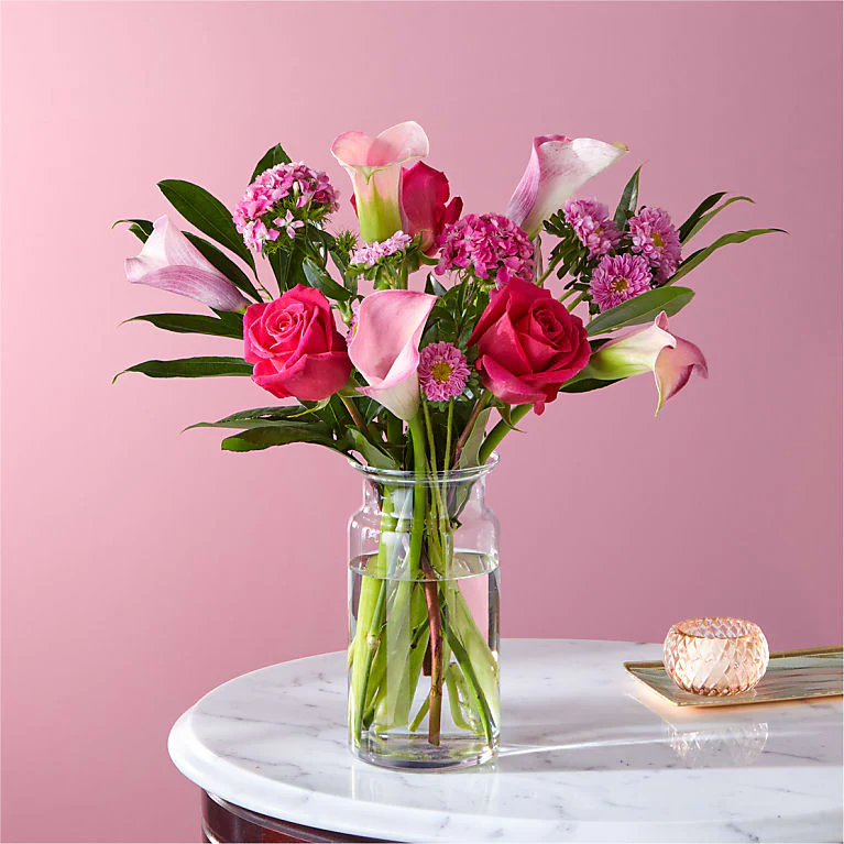 Love on the Line Bouquet - Image 2
