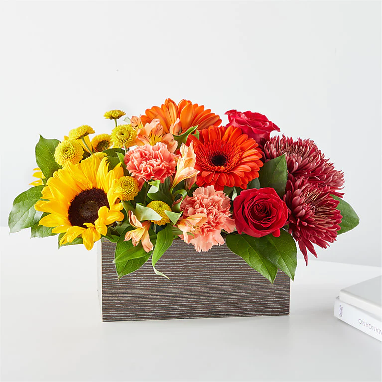 Autumn Orchard Bouquet - Image 2