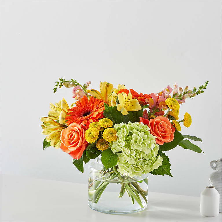 Autumn Sunshine Bouquet - Image 2
