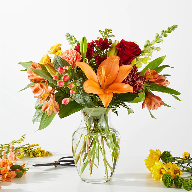 Fall Delight – A Florist Original - Image 2
