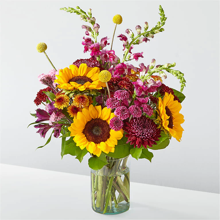 Pop of Whimsy Bouquet - Image 2