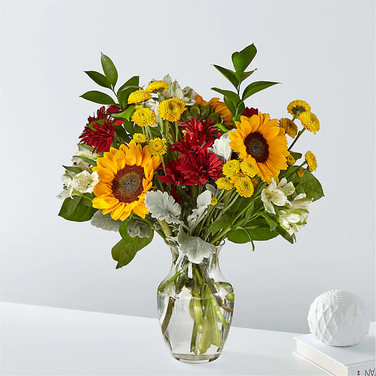 Prairie Sunrise Bouquet - Image 2