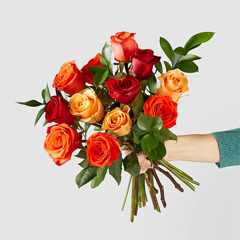 Sunlit Spark Bouquet