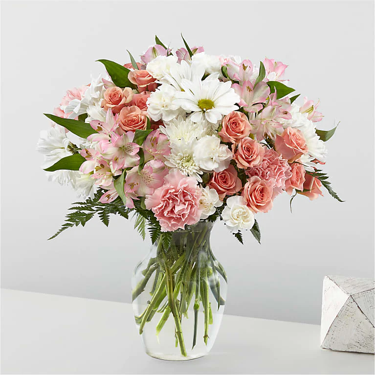 Blush Crush Bouquet - Image 2