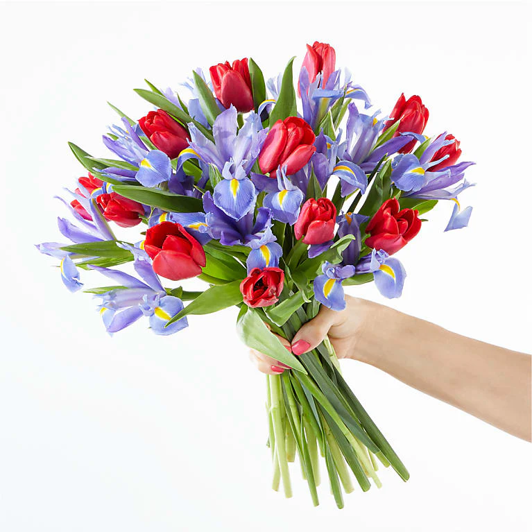 Hugs & Kisses Bouquet