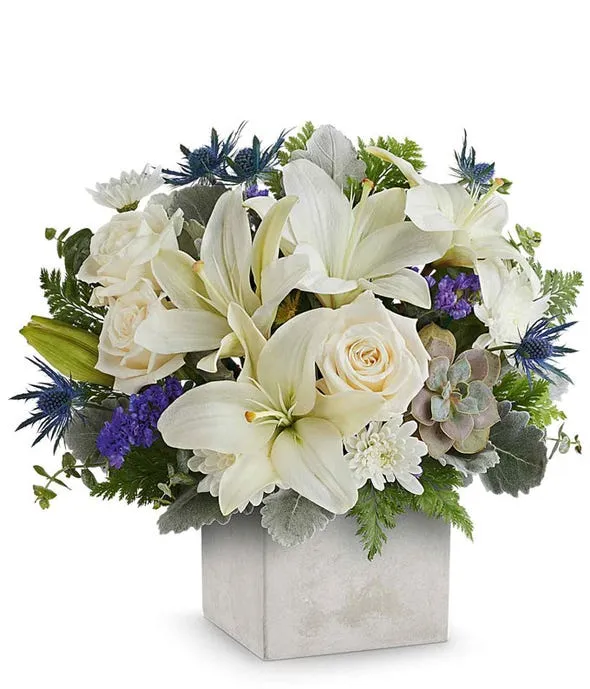 Flowers of Euclid