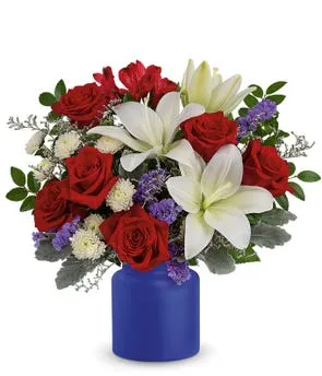United We Bloom Arrangement - Image 3