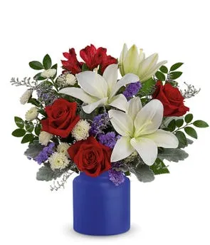 United We Bloom Arrangement - Image 2