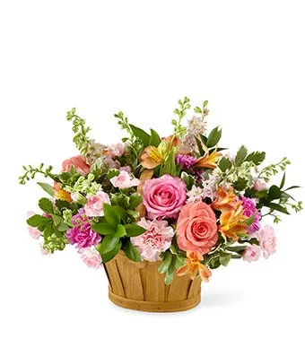 Peachy Keen Basket - Image 3