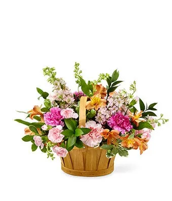 Peachy Keen Basket - Image 2