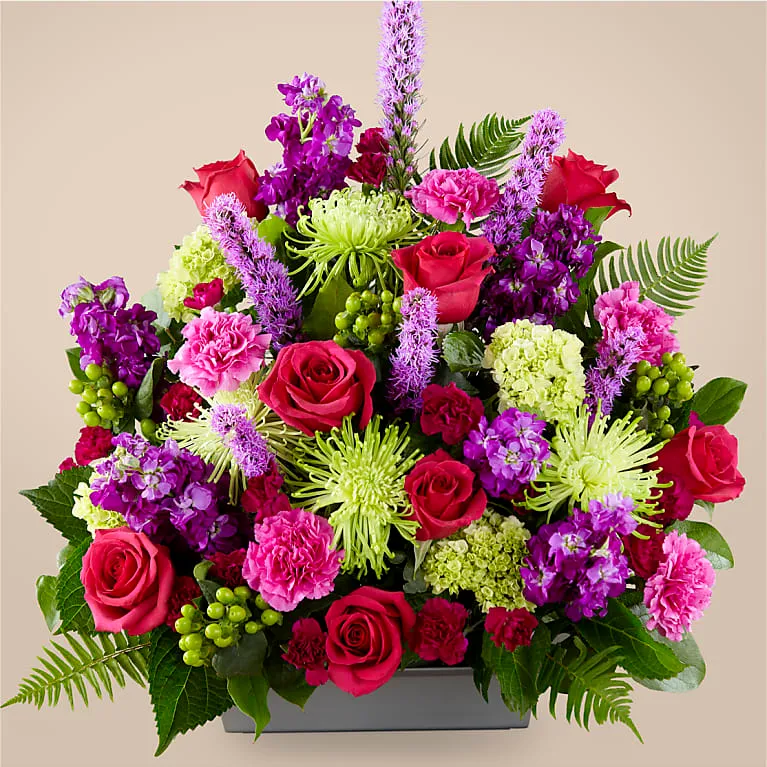 Warm Embrace Arrangement