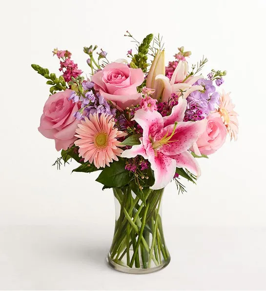 Always On My Mind Flower Bouquet - Image 2