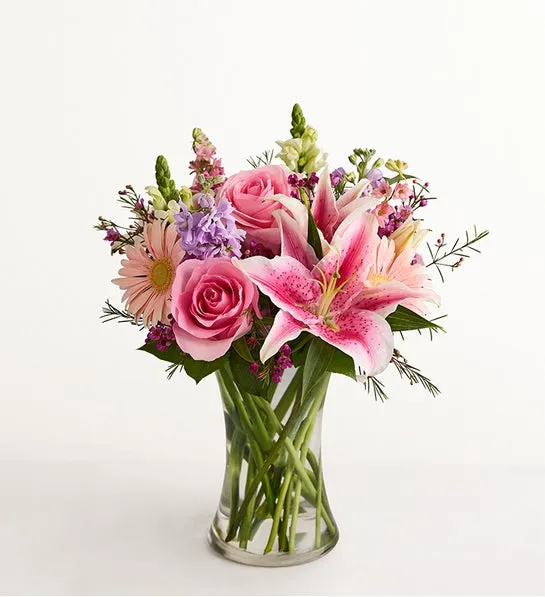 Always On My Mind Flower Bouquet - Image 5