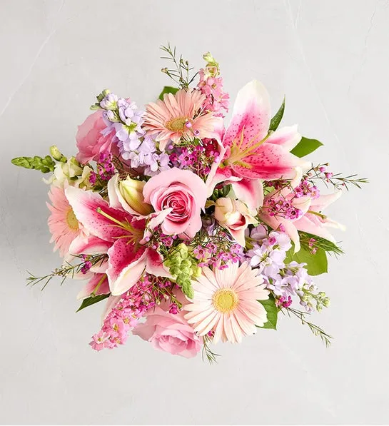 Always On My Mind Flower Bouquet - Image 4
