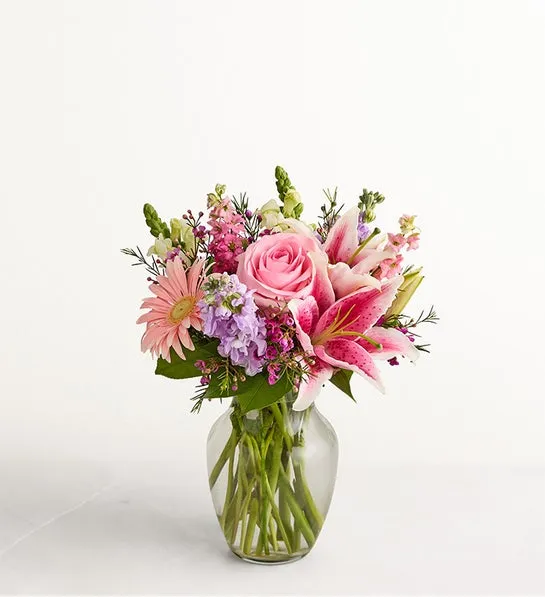 Always On My Mind Flower Bouquet - Image 3