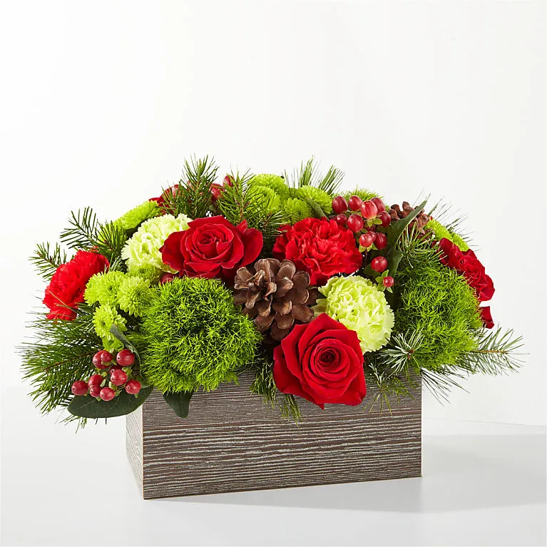 Bundled Up Bouquet - Image 3