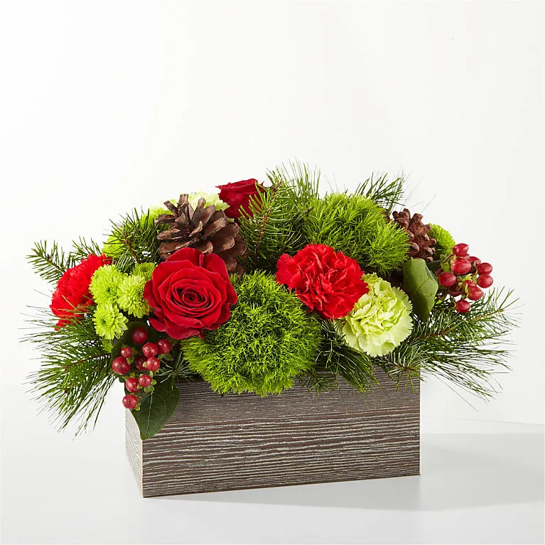 Bundled Up Bouquet - Image 2