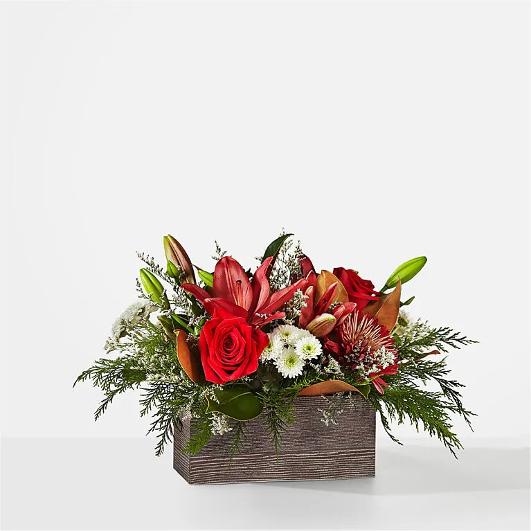 Christmas Break Bouquet - Image 4