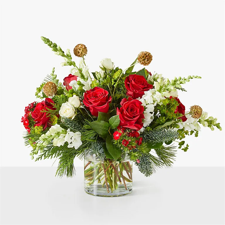 Deck the Halls Bouquet