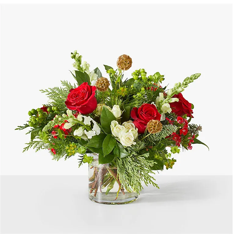 Deck the Halls Bouquet - Image 2