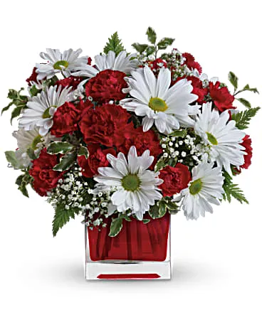 Red And White Delight - Image 3