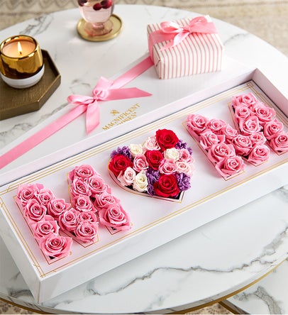 Magnificent Roses Preserved Beautiful MOM - Image 2