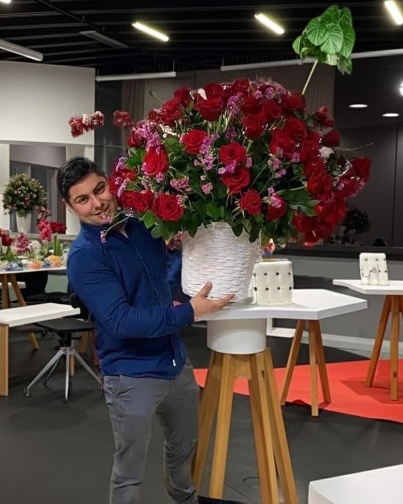 Rosas del Encanto